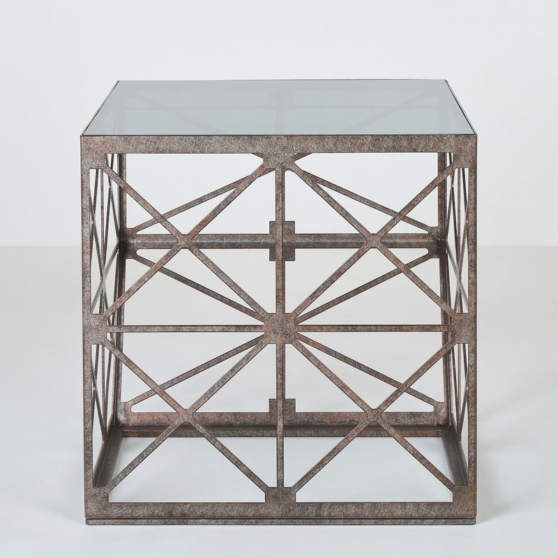 FUSELAGE SPITFIRE END TABLE