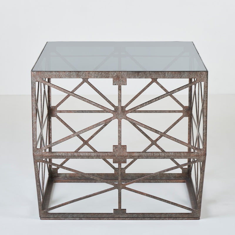 FUSELAGE SPITFIRE END TABLE