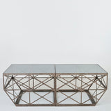 FUSELAGE SPITFIRE COFFEE TABLE SET OF 2