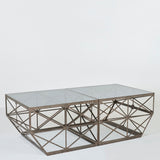 FUSELAGE SPITFIRE COFFEE TABLE SET OF 2