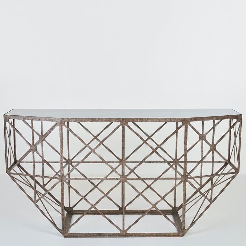FUSELAGE SPITFIRE CONSOLE TABLE