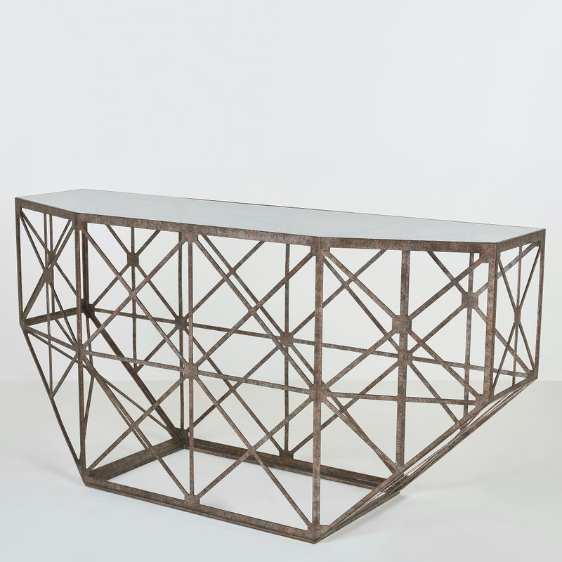 FUSELAGE SPITFIRE CONSOLE TABLE