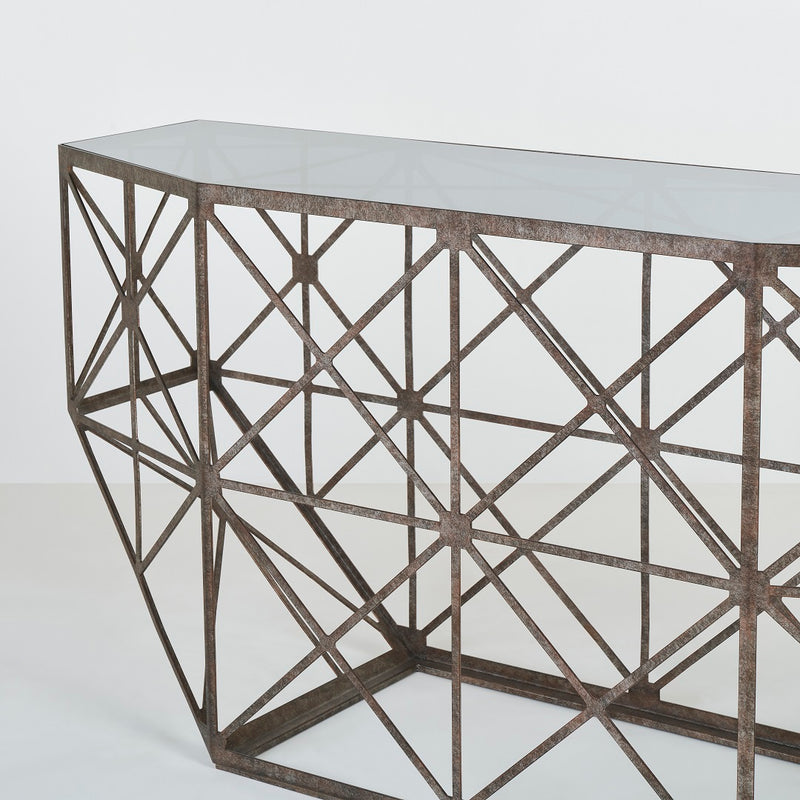 FUSELAGE SPITFIRE CONSOLE TABLE