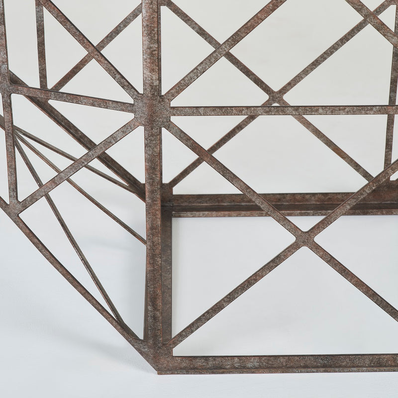 FUSELAGE SPITFIRE CONSOLE TABLE