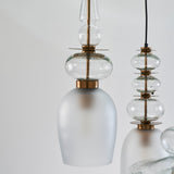 GALACTIC ARBANE 5 LIGHT CHANDELIER