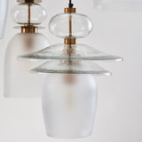 GALACTIC ARBANE 5 LIGHT CHANDELIER