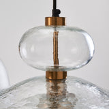 GALACTIC ARBANE 5 LIGHT CHANDELIER
