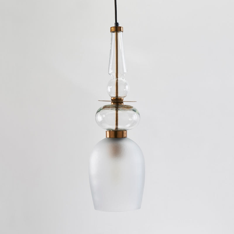 GALACTIC ARBANE 5 LIGHT CHANDELIER