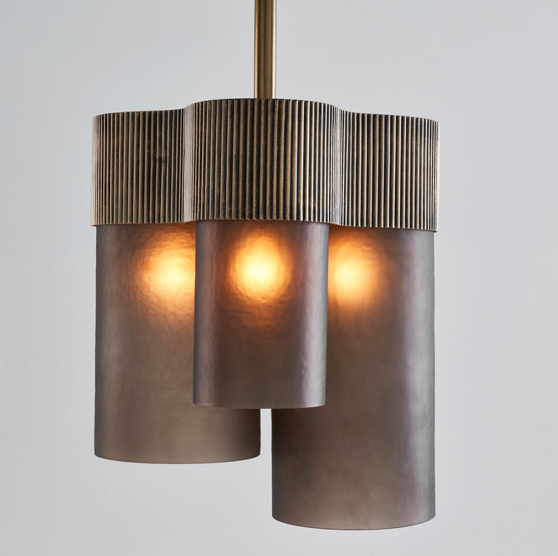 ZUES TRIA CHANDELIER