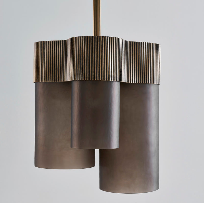 ZUES TRIA CHANDELIER