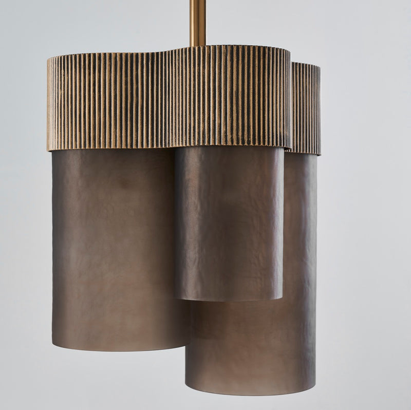 ZUES TRIA CHANDELIER