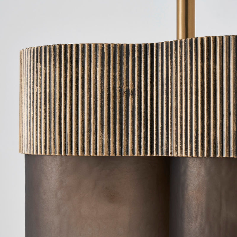 ZUES TRIA CHANDELIER