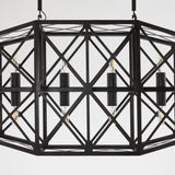 FUSELAGE SPITFIRE CHANDELIER