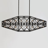 FUSELAGE SPITFIRE CHANDELIER