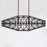 FUSELAGE SPITFIRE CHANDELIER
