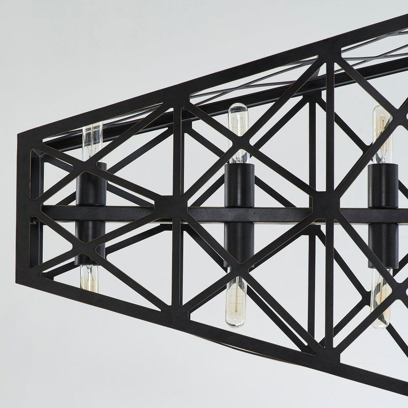 FUSELAGE SPITFIRE CHANDELIER
