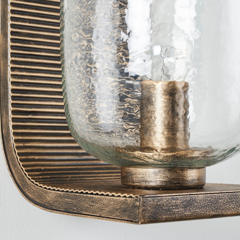 WAINSCOT WALL LIGHT