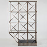 FUSELAGE SPITFIRE SHELVING UNIT