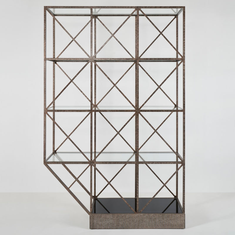FUSELAGE SPITFIRE SHELVING UNIT