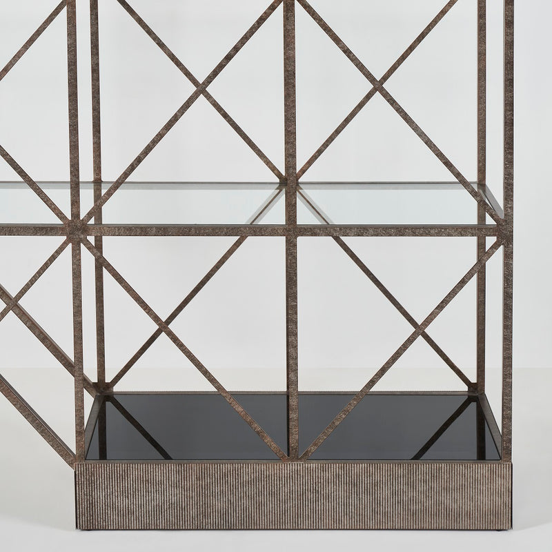 FUSELAGE SPITFIRE SHELVING UNIT