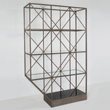 FUSELAGE SPITFIRE SHELVING UNIT