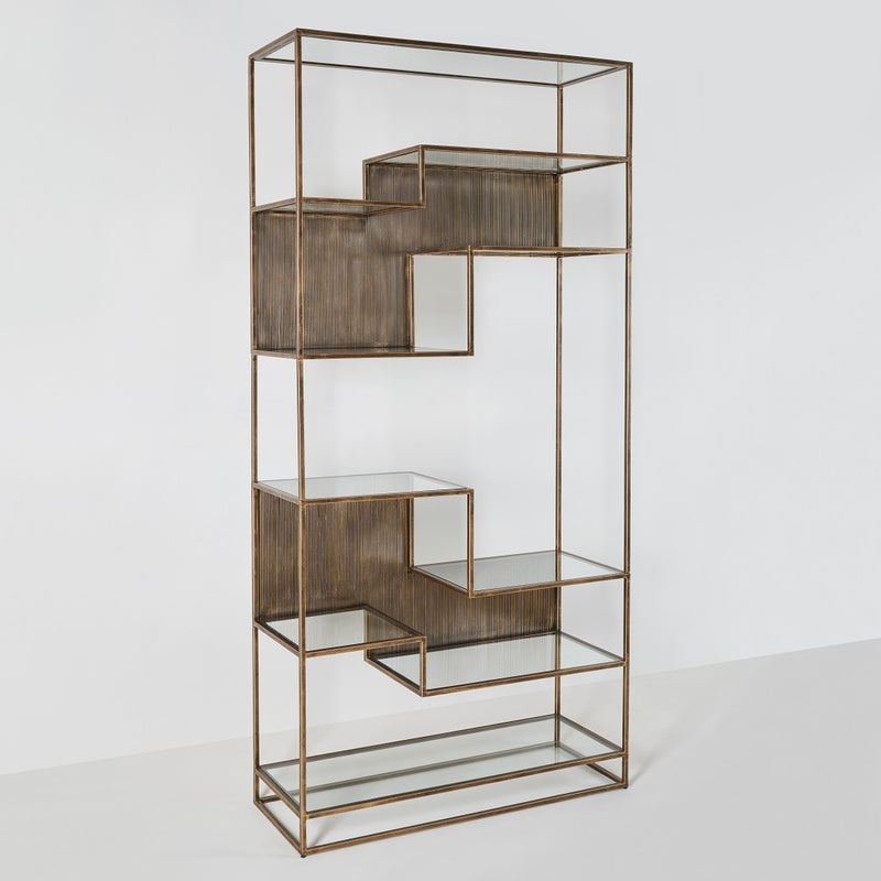 TETRIS SHELVING UNIT
