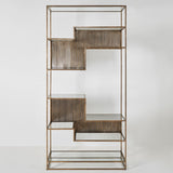 TETRIS SHELVING UNIT