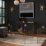 TROUSSE CONSOLE TABLE