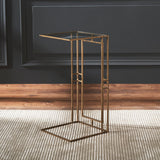 TROUSSE ACCENT TABLE