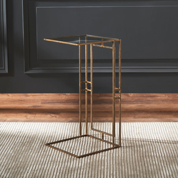 TROUSSE ACCENT TABLE