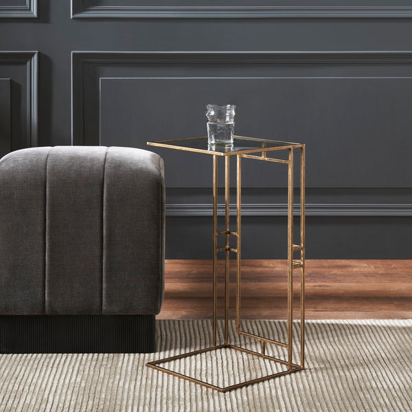 TROUSSE ACCENT TABLE