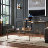 TROUSSE COFFEE TABLE