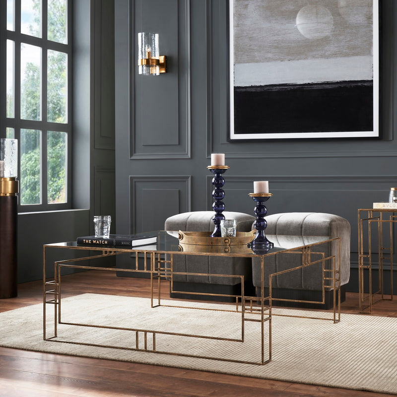 TROUSSE COFFEE TABLE