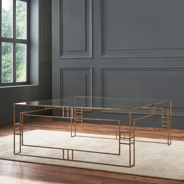 TROUSSE COFFEE TABLE