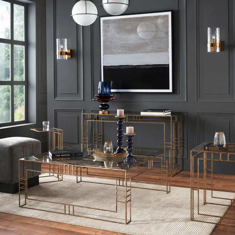 TROUSSE COFFEE TABLE