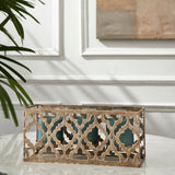 DIONYSUS 3 LIGHT CANDLE HOLDER