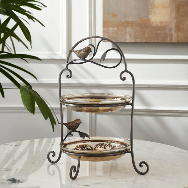 ATHENA TIERED STAND