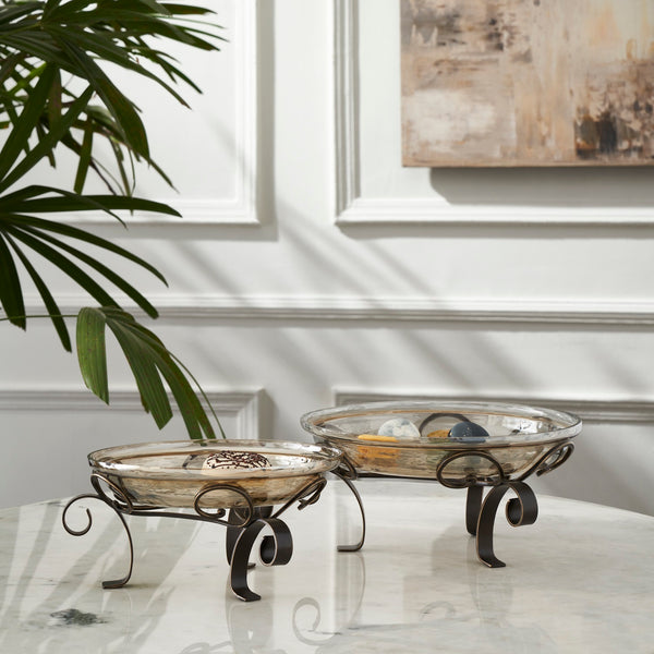NOANNE PLATTER- SET OF 2