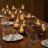 WILDWOOD 11 LITE CANDLE HOLDER