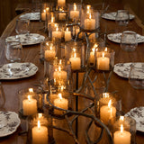 WILDWOOD 11 LITE CANDLE HOLDER