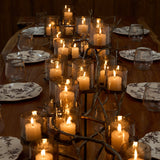 WILDWOOD 11 LITE CANDLE HOLDER