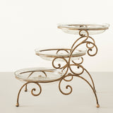RHOMUS TIERED STAND