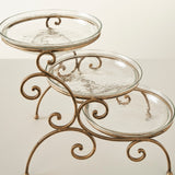 RHOMUS TIERED STAND