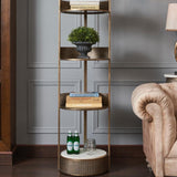 JOIE SHELVING UNIT