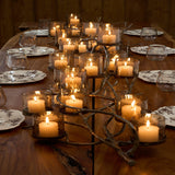 WILDWOOD 11 LITE CANDLE HOLDER