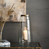 SKYLAR JAR CANDLE HOLDER - LARGE