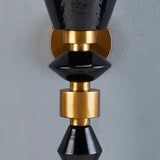 ARGO WALL LIGHT OMBRE CHAMPAGNE- LARGE