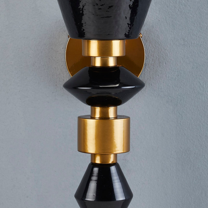 ARGO WALL LIGHT OMBRE CHAMPAGNE- LARGE