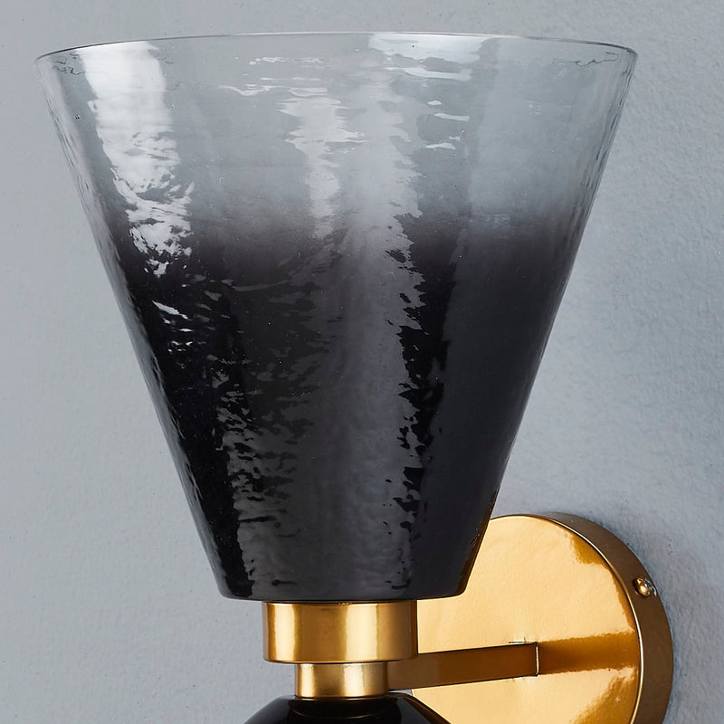 ARGO WALL LIGHT OMBRE CHAMPAGNE- LARGE