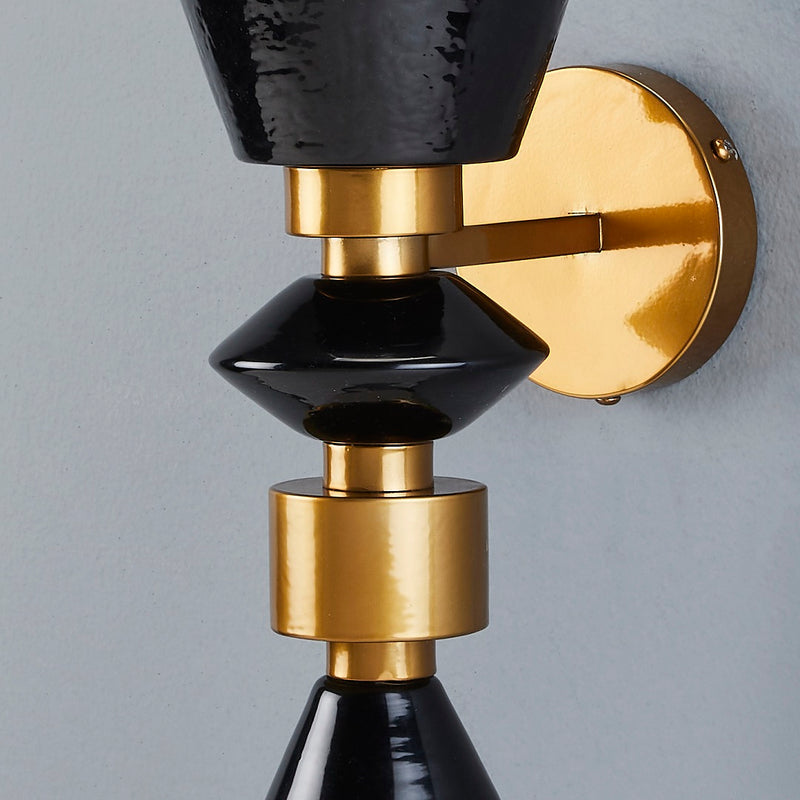 ARGO WALL LIGHT OMBRE CHAMPAGNE- LARGE